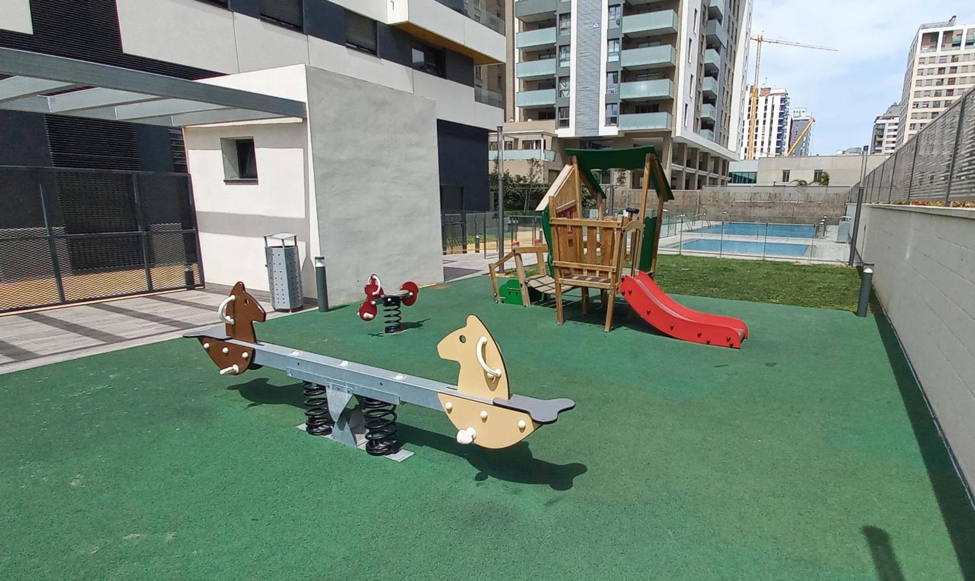 Espectacular Loft Piscina Y Terraza - Metro L10 - Las Ciencias - Ruzafa - Valencia Centro Zewnętrze zdjęcie