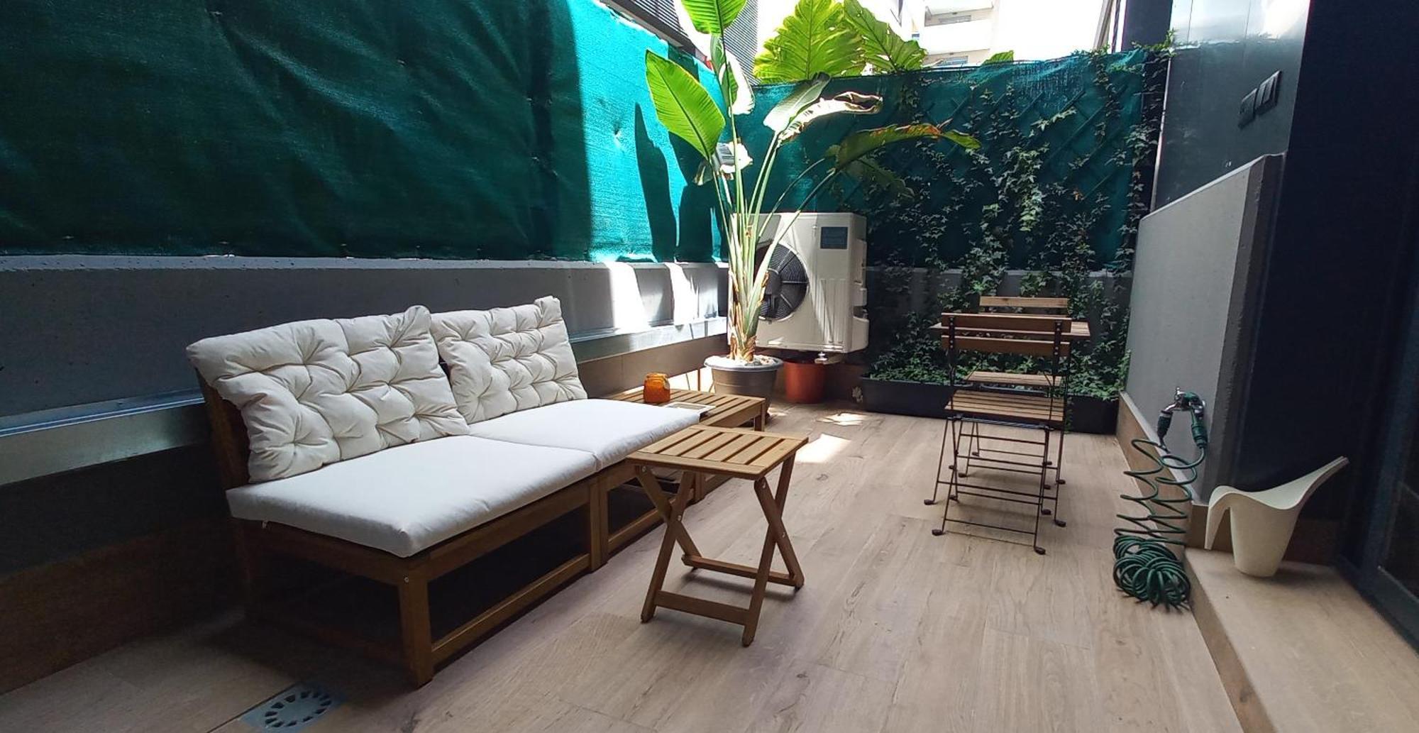 Espectacular Loft Piscina Y Terraza - Metro L10 - Las Ciencias - Ruzafa - Valencia Centro Zewnętrze zdjęcie