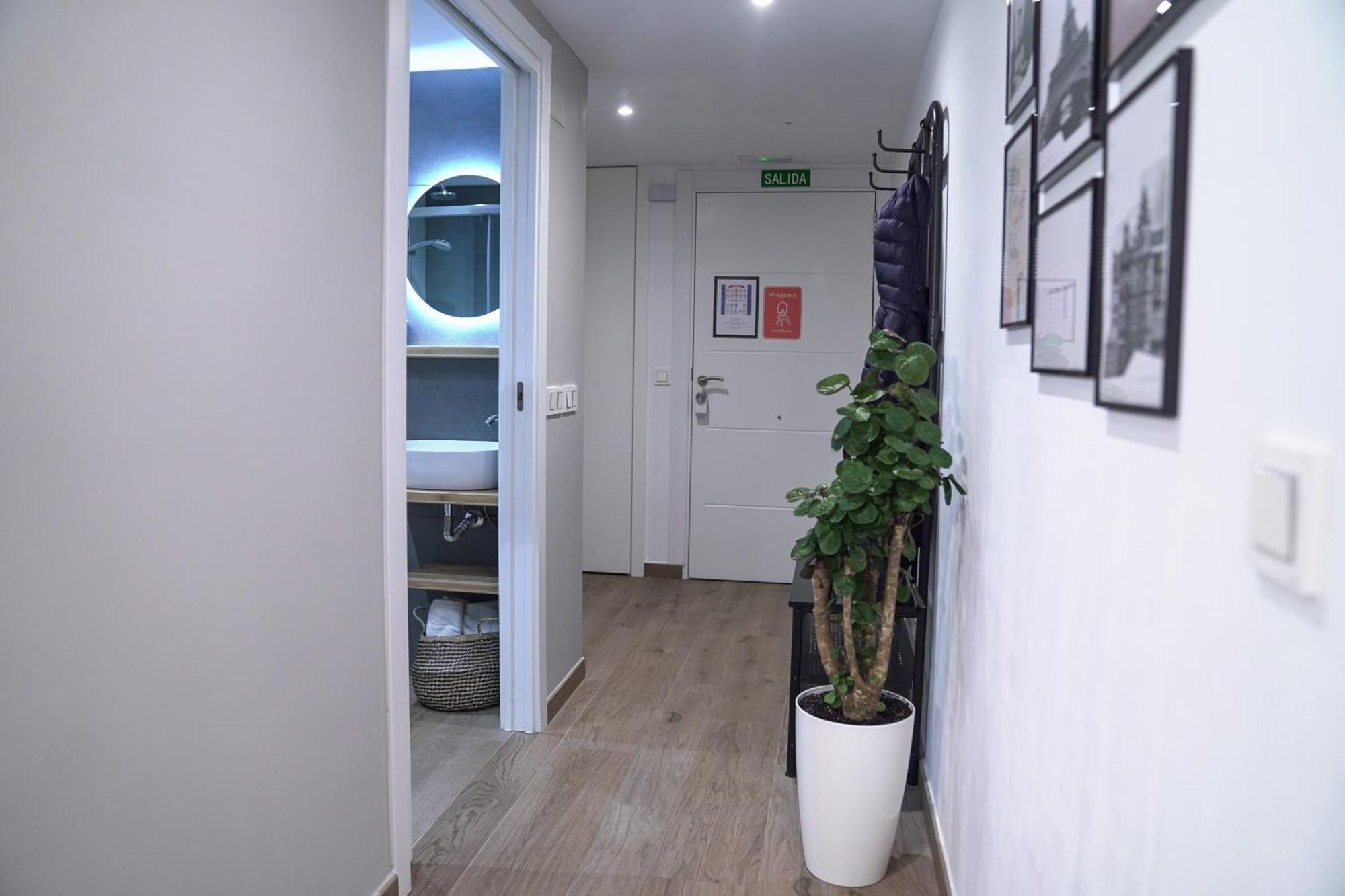 Espectacular Loft Piscina Y Terraza - Metro L10 - Las Ciencias - Ruzafa - Valencia Centro Zewnętrze zdjęcie