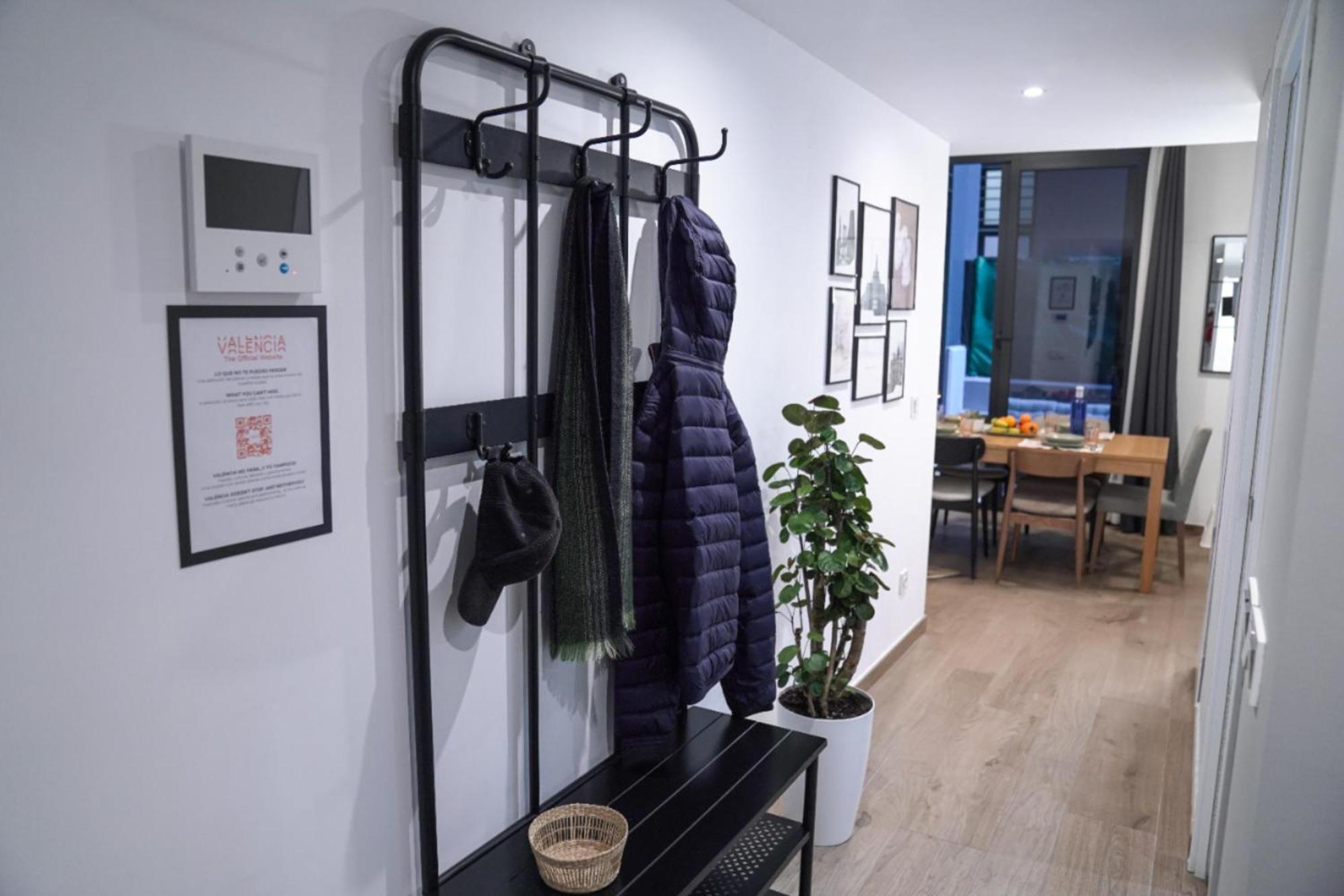 Espectacular Loft Piscina Y Terraza - Metro L10 - Las Ciencias - Ruzafa - Valencia Centro Zewnętrze zdjęcie