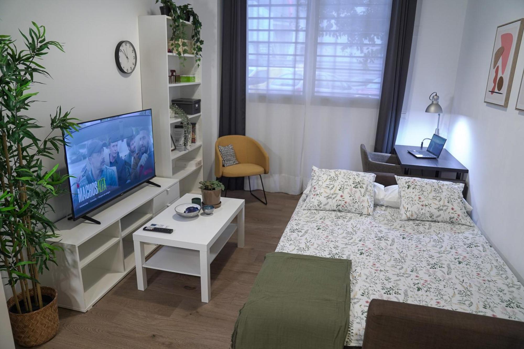 Espectacular Loft Piscina Y Terraza - Metro L10 - Las Ciencias - Ruzafa - Valencia Centro Zewnętrze zdjęcie