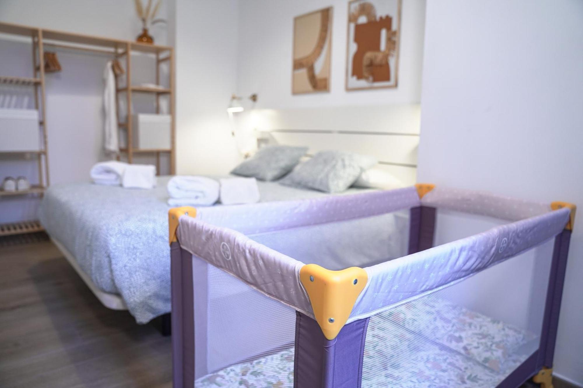 Espectacular Loft Piscina Y Terraza - Metro L10 - Las Ciencias - Ruzafa - Valencia Centro Zewnętrze zdjęcie