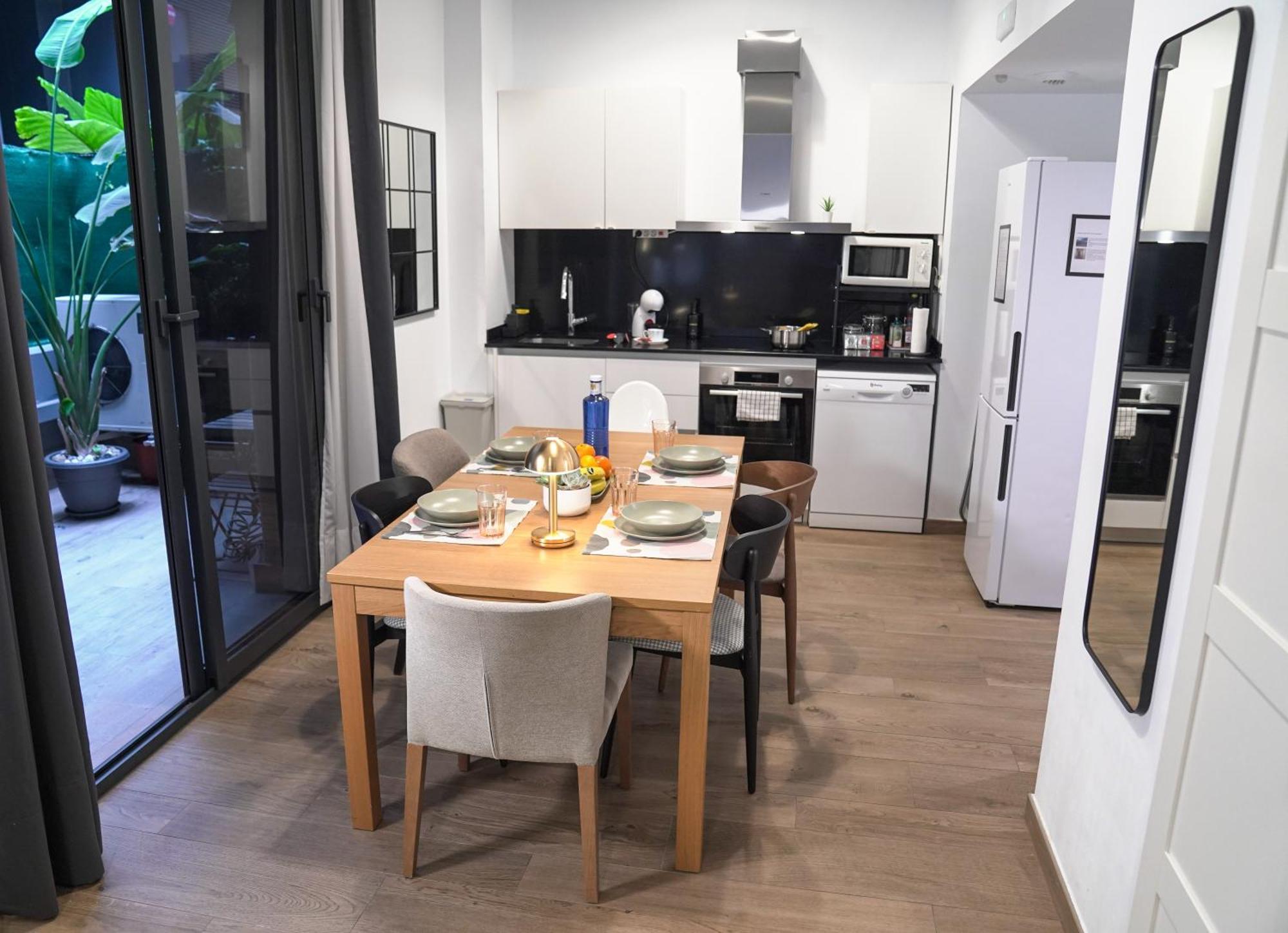 Espectacular Loft Piscina Y Terraza - Metro L10 - Las Ciencias - Ruzafa - Valencia Centro Zewnętrze zdjęcie
