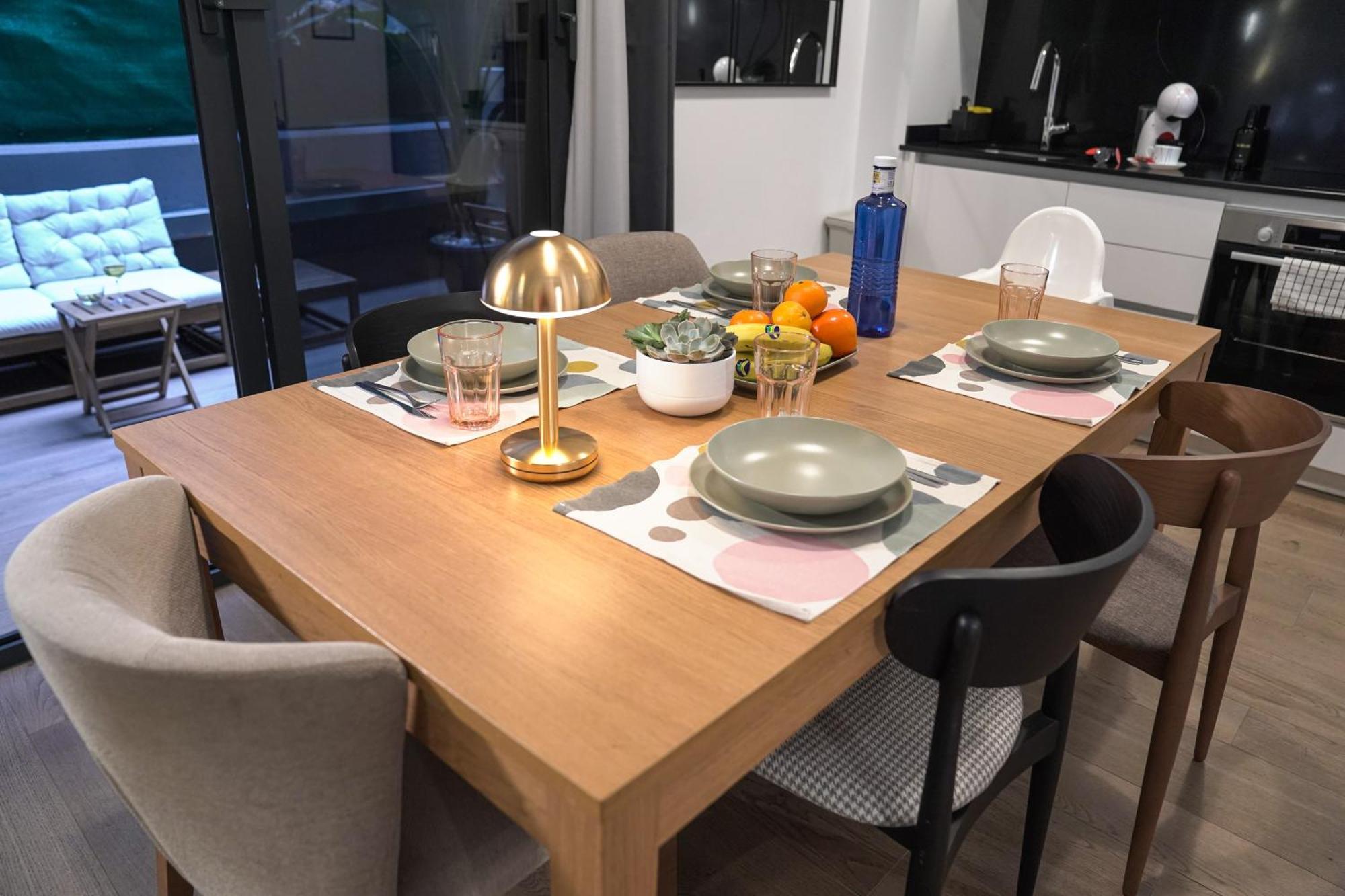Espectacular Loft Piscina Y Terraza - Metro L10 - Las Ciencias - Ruzafa - Valencia Centro Zewnętrze zdjęcie